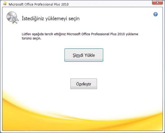 Microsoft OFFICE Professional PLUS 2010  OFFICE2010TR_0_SGNLIVE