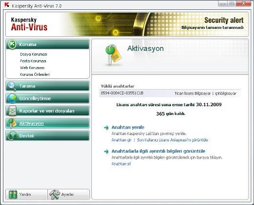 Kaspersky Antivirus 2009  YENI!!! 00KAV7_LIS