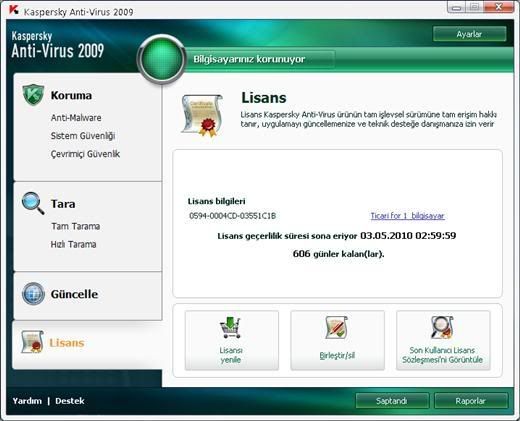 Full + Kaspersky 2010 Kav20094