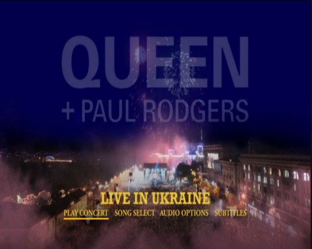  Queen + Paul Rodgers - Live in Ukraine (DVD-9) - 2009 5c710818835c01c8cb06736dfdacddbc