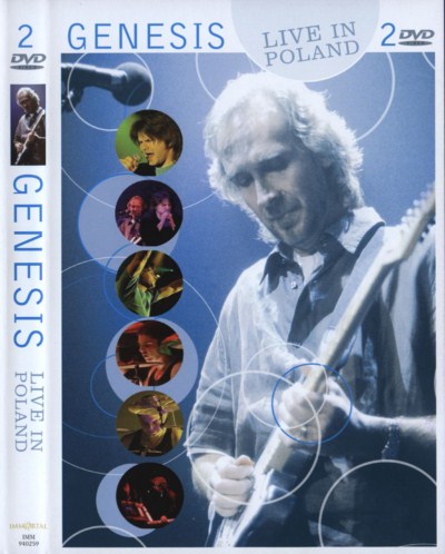 Genesis - Live In Poland (2xDVD-5) - 2009 4b71750f2ee0ebd1a8cd9df4fe9375c3