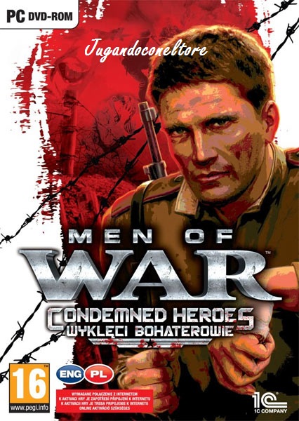 Men of War: Condemned Heroes [Ingles] [Skidrow][LB-SF] C265ca9f698323409594fb38f2dfa5e5