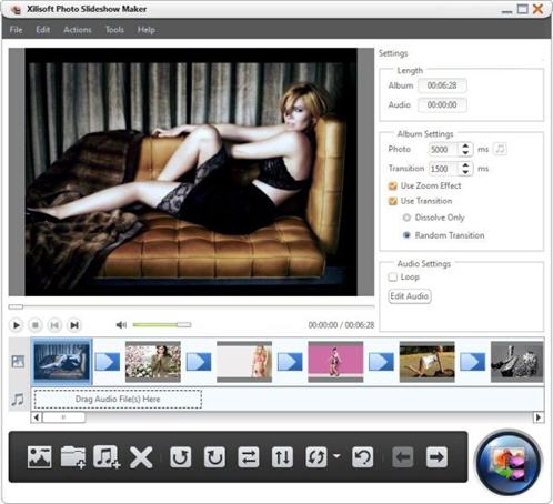 portable - Xilisoft Photo Slideshow Maker 1.0.2 Build 20120228 Portable A493db5188b1730fee7fb6d131a2a164