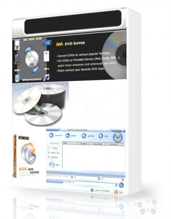 AoA DVD Ripper 5.5.7 Portable | 21.63 Mb 6b1e7ee29584fdb62053382bc1fe9a38