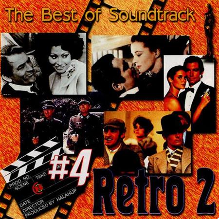 VA - The Best of Soundtrack. Retro [6CD] (1998-2000) 89b837d46b32e91aa8a33d7193514291