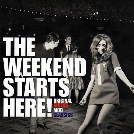 VA - The Weekend Starts Here! (2008) Aa04d4f34156ba41e9d6a3958debaebe