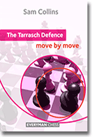 The Tarrasch Defence: Move by Move by Sam Collins - EPUB EDITION 0262271ea3a569cb066c811ae2e657fc