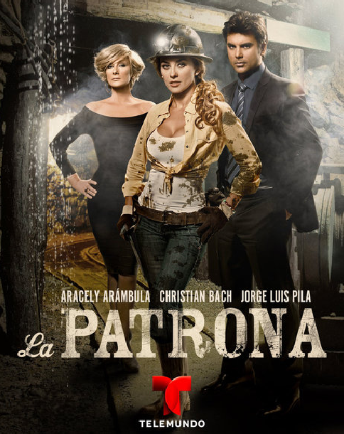 la patrona/ დაბრუნება 7d8482b61e2110dd778facad9ff47686