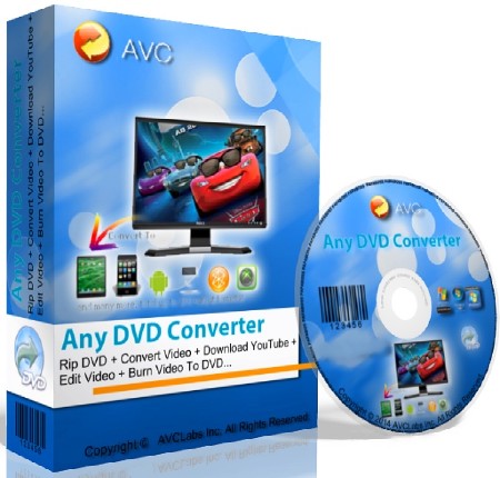 Any DVD Converter Professional 6.0.7 Multilingual  Af5f186ef8d74f2f4d6e10eb8b0c4596