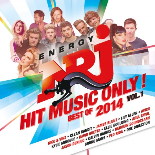 ENERGY - Hit Music Only! Best of 2014, Vol. 1 (2014) 1f6e9084a7adb4f7a6c396d848ea9814