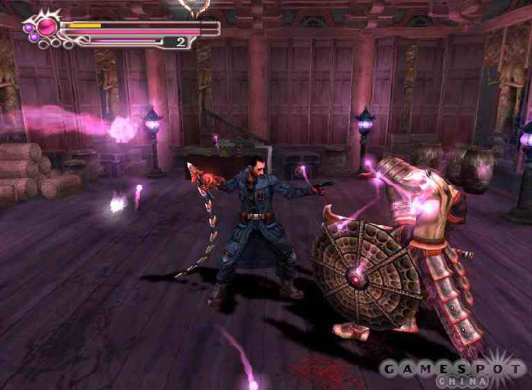 Onimusha 3 chơi trên hệ máy PC Onimusha3HashuGamesS3_2