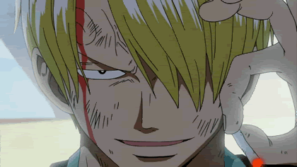 One Piece Sanji_298