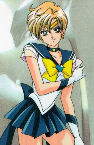 TOP 5  DE TUS CHICAS FAVORITAS DEL ANIME Sailoruranus