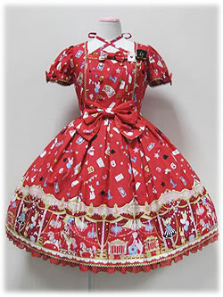 Novedades Angelic Pretty - Pgina 2 StarNightTheaterop