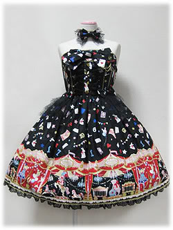 Novedades Angelic Pretty - Pgina 2 StarNightTheaterpalabradehonor