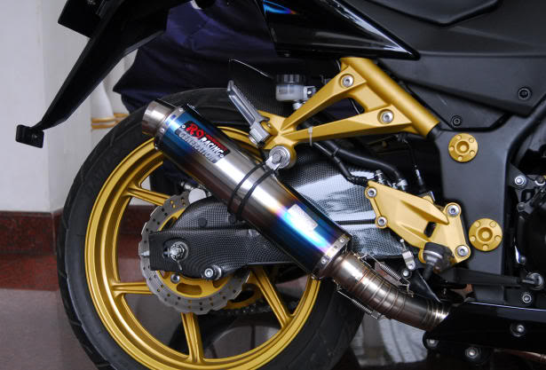 New R9 exhaust is out!! DSC_0210