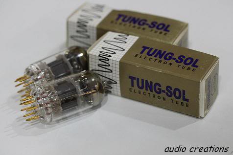 Tungsol ECC803S/12AX7 new reissued IMG_7750a
