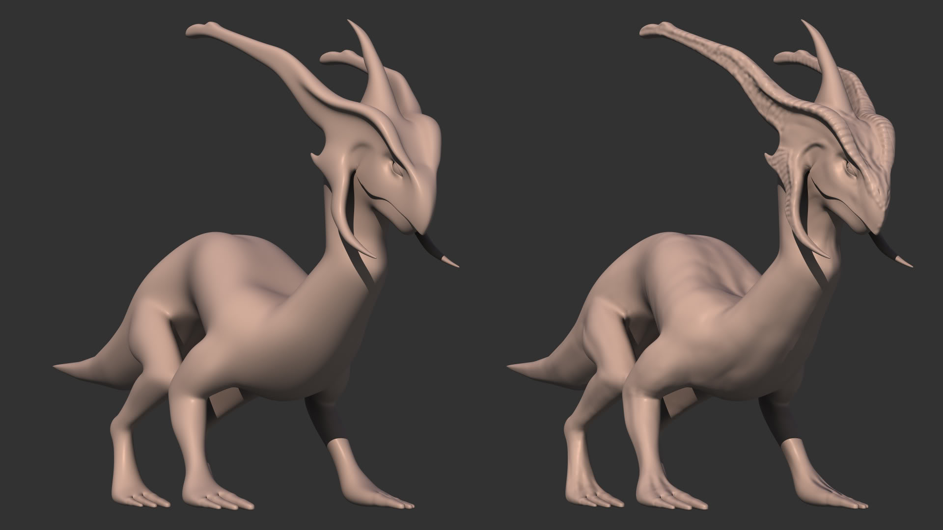 creature - creature WIP Creature_c