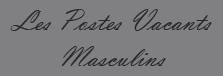 Postes Vacants masculins [Reste : 10/12] PVmasculinsCrash