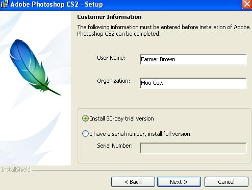 Adobe Photoshop CS2 With keygen 100% Working 71