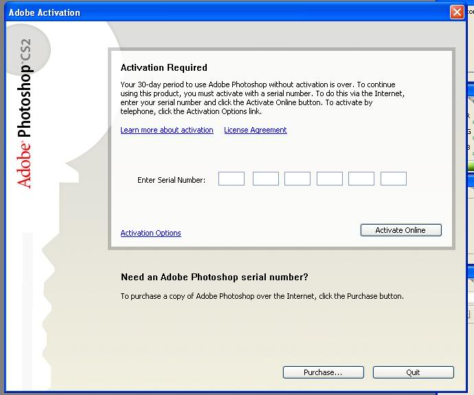 Adobe Cs2 Serial Key
