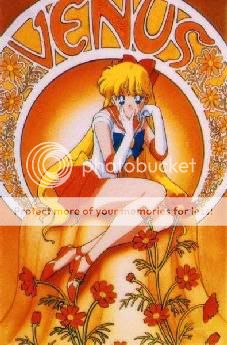 Sailor Moon Venus