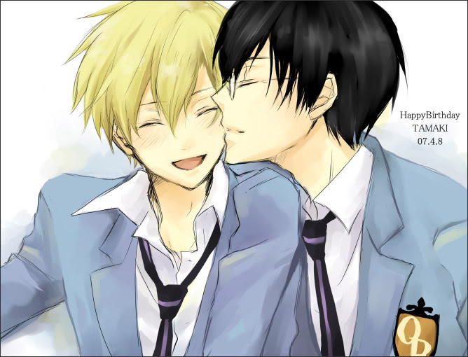 Tamaki es yaoi!! o0o 1185506421015