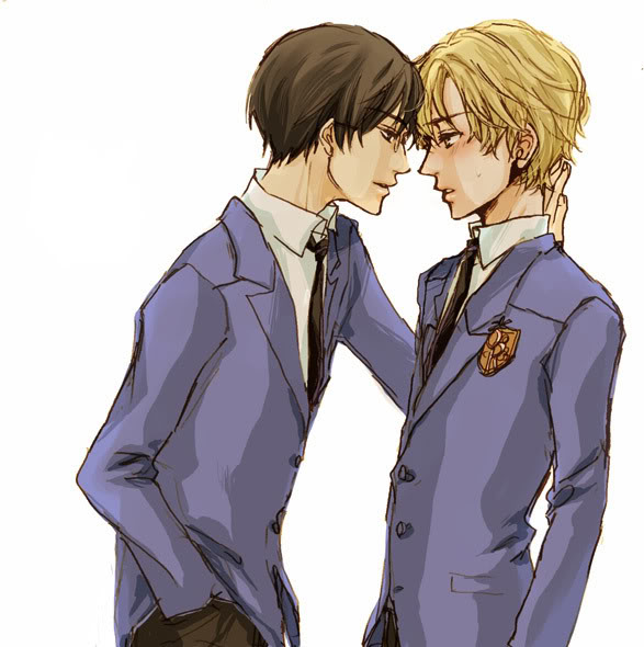 Tamaki/Kyoya Ouran