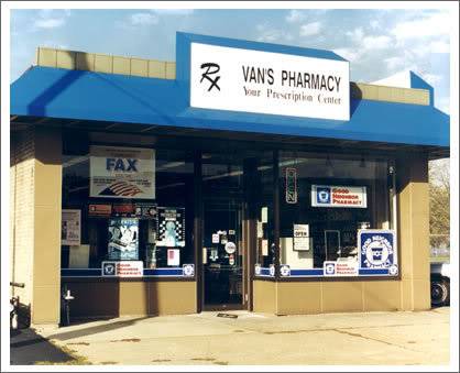 Let me tell you 'bout a friend of mine. Good_neighbor_pharmacy_michigan_st_