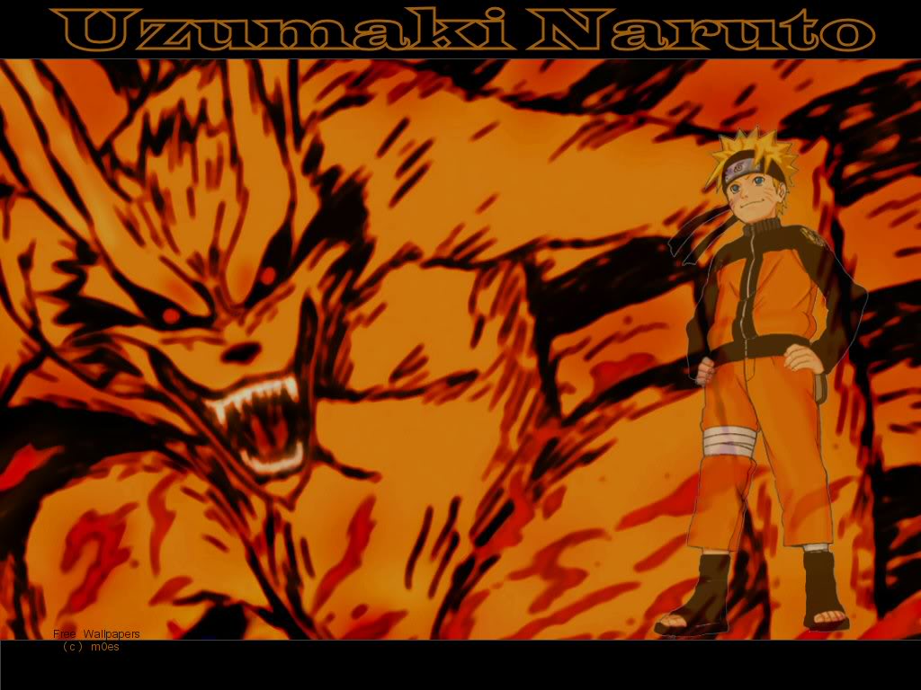 Papis de parede do Naruto Naruto-2