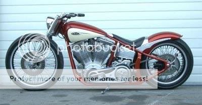 250cc Houlie Custom - Page 2 Fosterbike