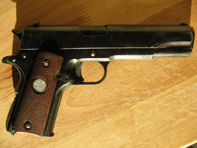 MGC RMI M-1911-A1 67 Autoloading Pistol 5B62EFBF