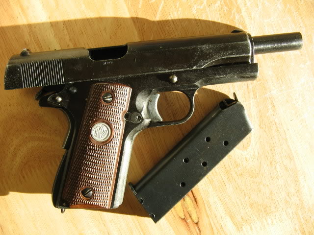 MGC RMI M-1911-A1 67 Autoloading Pistol 793346B4