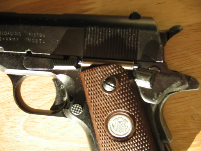 MGC RMI M-1911-A1 67 Autoloading Pistol 9FCBCD36