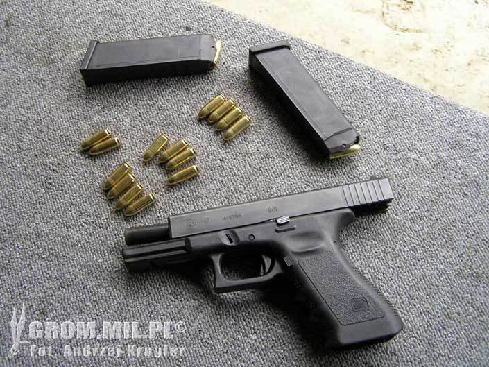 WaShan Glock 17 series G17