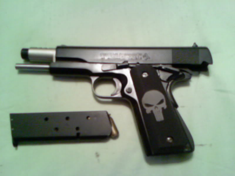 Full Metal Colt 1911 NewGuideL