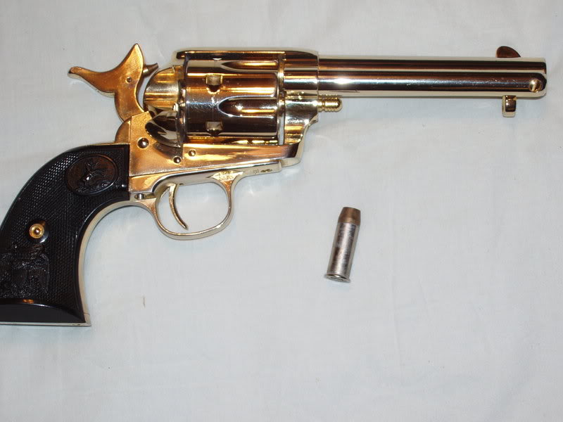 Kokusai Colt Peacemaker P3230052
