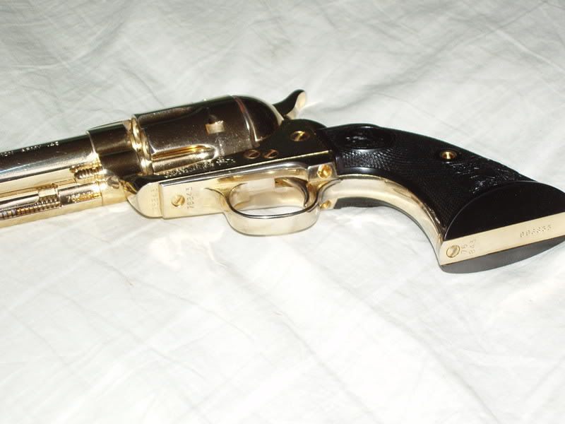 Kokusai Colt Peacemaker