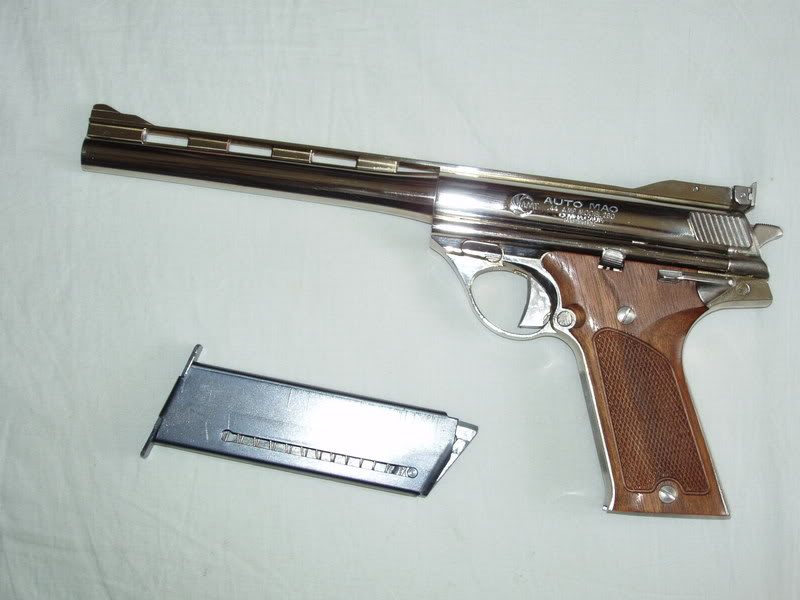 Marushin.44 Automag Covina model 280 Clint-1 P5110029