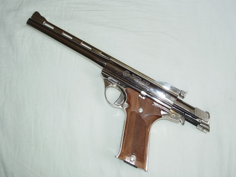 Marushin.44 Automag Covina model 280 Clint-1 P5110035