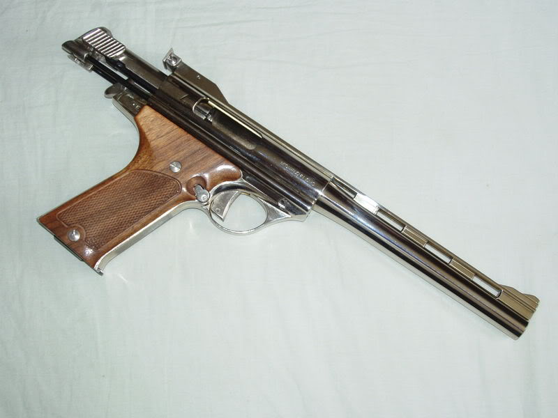 Marushin.44 Automag Covina model 280 Clint-1 P5110036