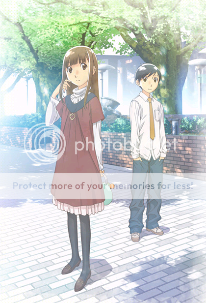 [Anime Review] รีวิวอนิเมะประจำซีซั่น Winter 2011 Hourou-musuko-promo-art