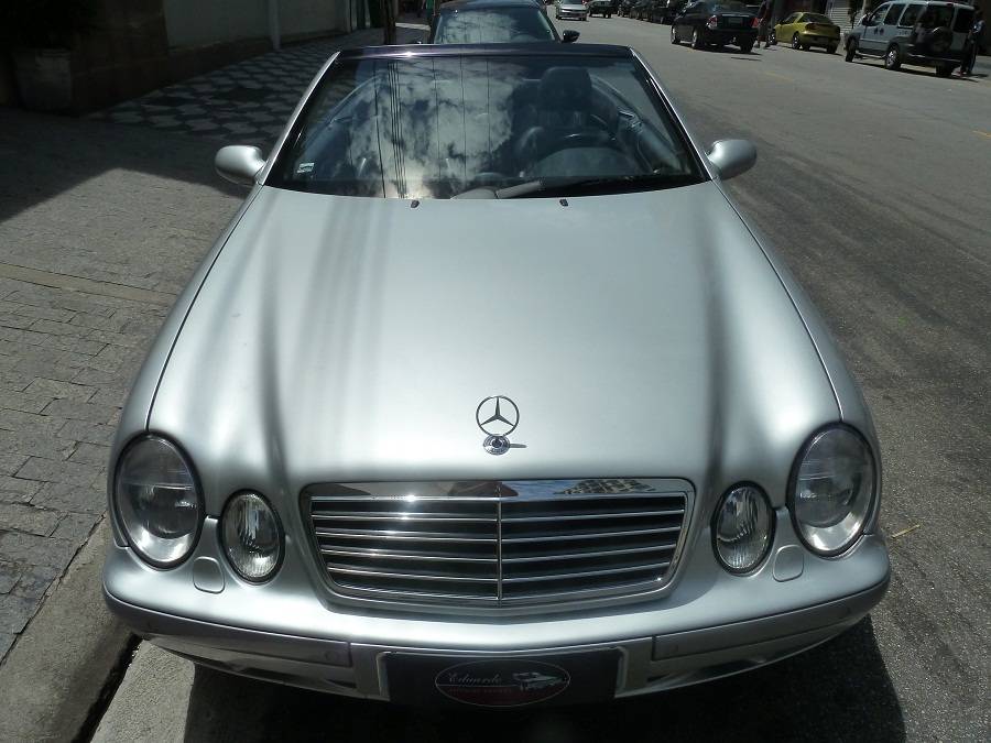 (VENDIDO) A208 CLK320 1999 - R$ 90.000,00 0000025940-P1030287