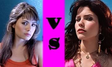 Erica ou Sophia? Durancevsbush