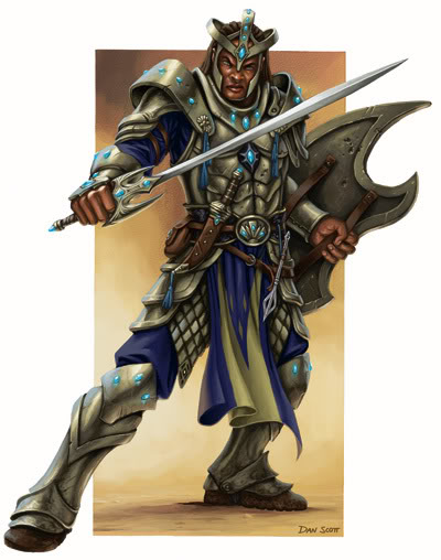 Posible personaje: Paladn Paladin