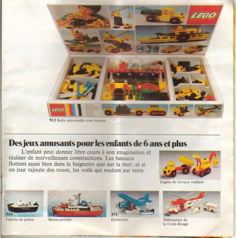 [SCAN] regroupement gamme Lego 197907