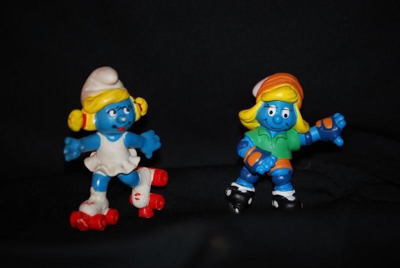 Les Schtroumpfs - Smurfs - Peyo St01