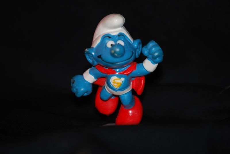 Les Schtroumpfs - Smurfs - Peyo St05