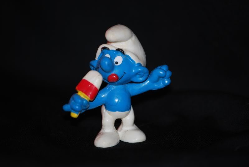 Les Schtroumpfs - Smurfs - Peyo St09