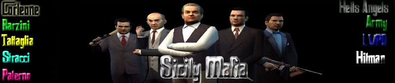 Sicilian Mafia RolePlay